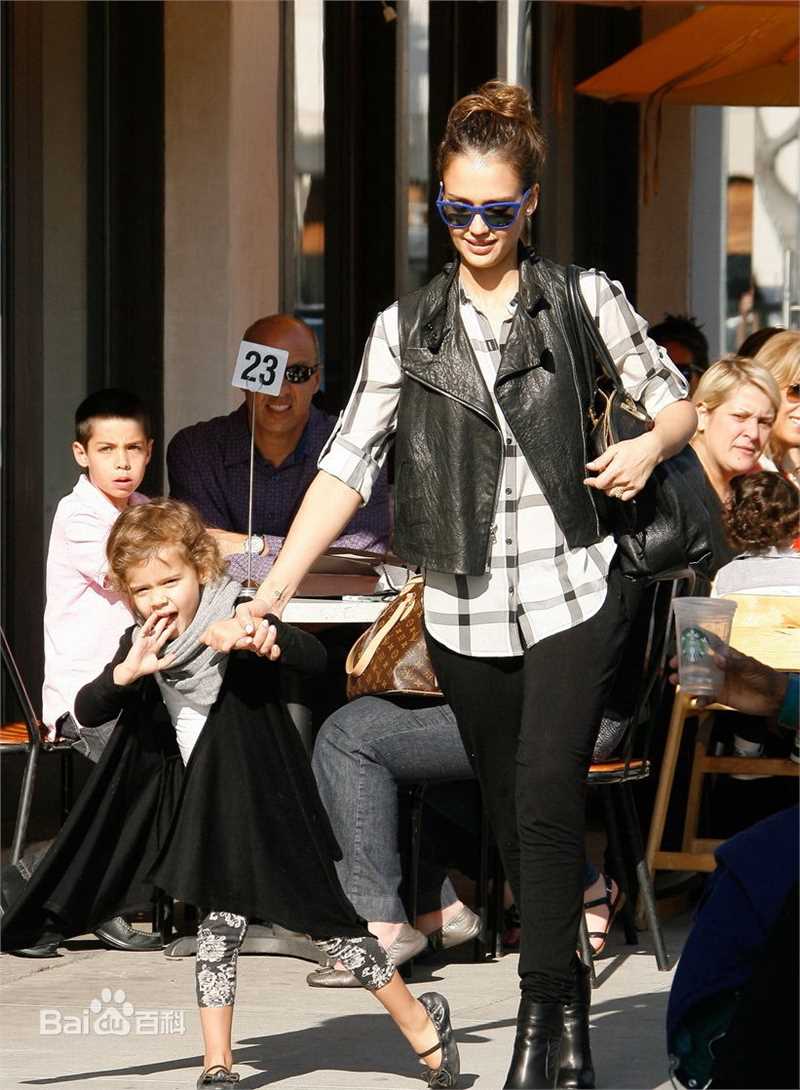 杰西卡·阿尔芭(Jessica Alba)精彩图册1