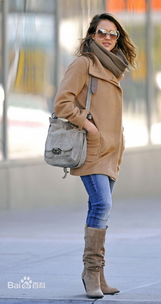 杰西卡·阿尔芭(Jessica Alba)精彩图册1