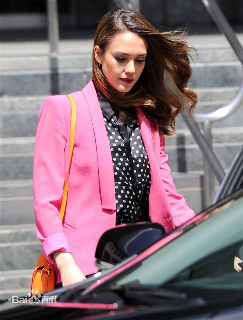 杰西卡·阿尔芭(Jessica Alba)精彩图册1