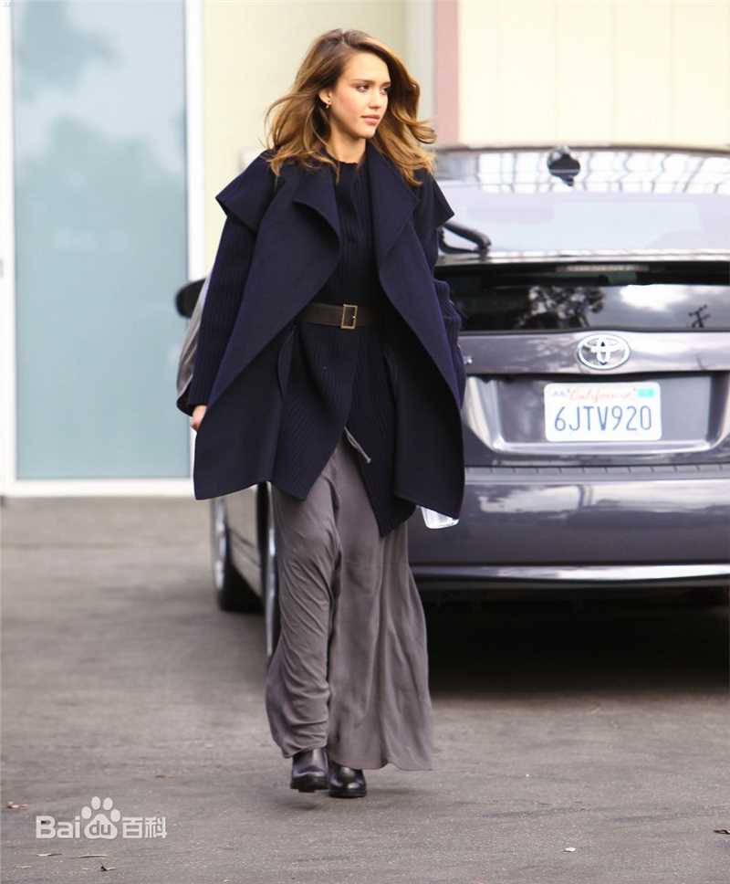 杰西卡·阿尔芭(Jessica Alba)精彩图册1