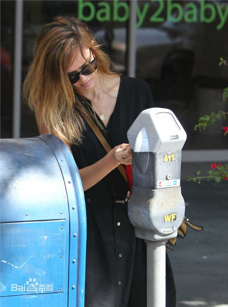 杰西卡·阿尔芭(Jessica Alba)精彩图册1