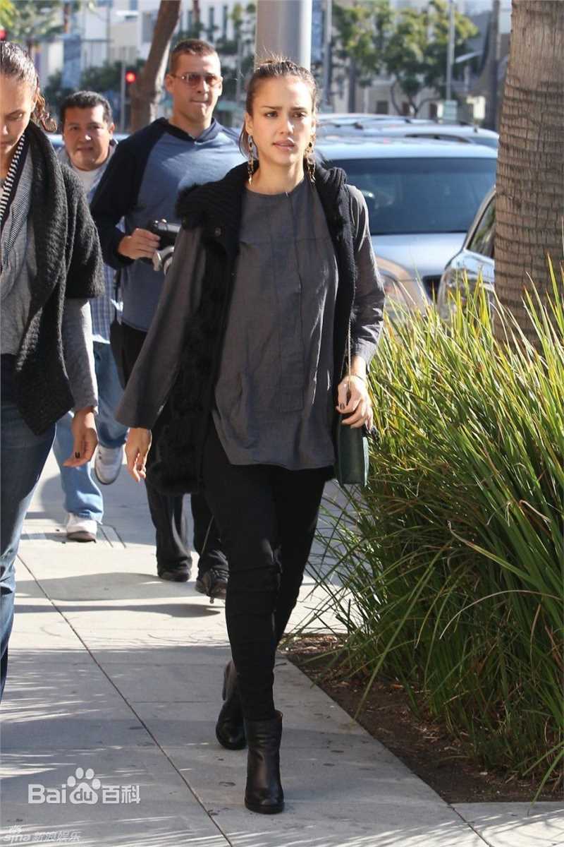 杰西卡·阿尔芭(Jessica Alba)精彩图册