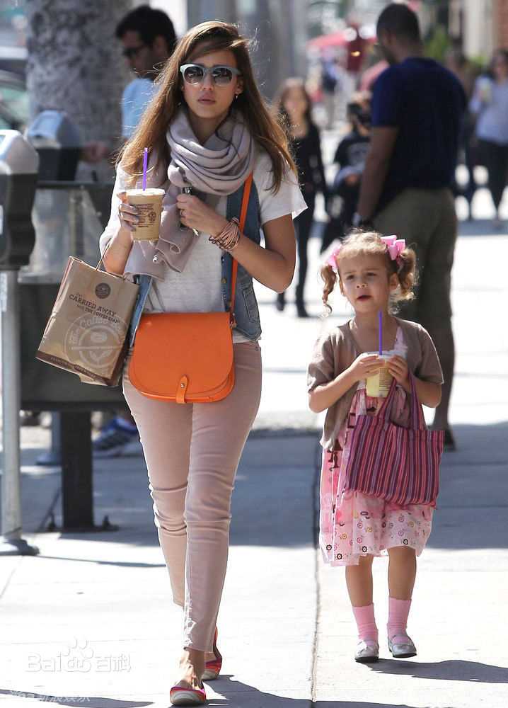 杰西卡·阿尔芭(Jessica Alba)精彩图册