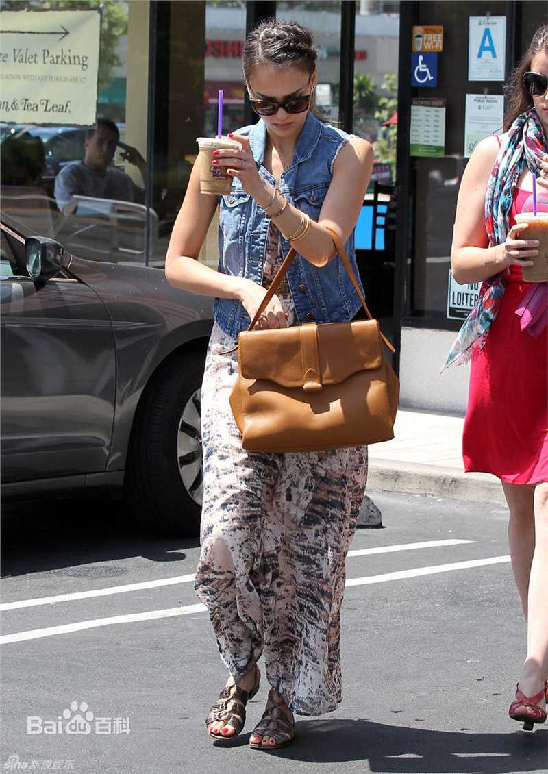 杰西卡·阿尔芭(Jessica Alba)精彩图册