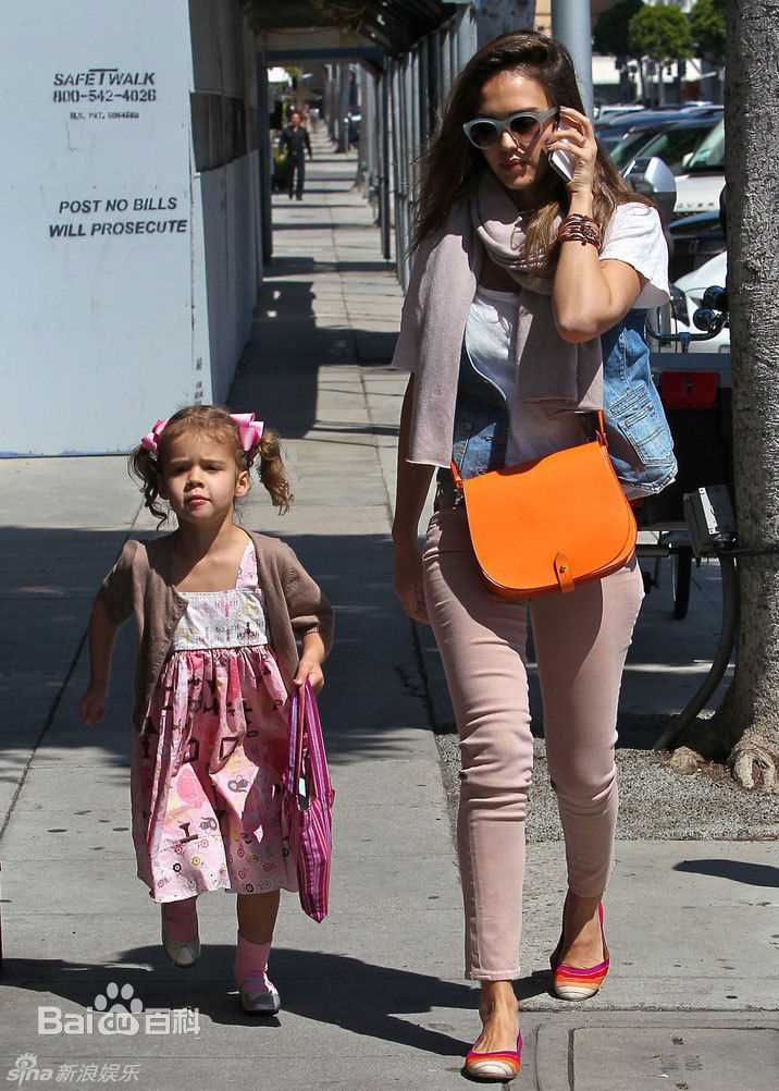 杰西卡·阿尔芭(Jessica Alba)精彩图册