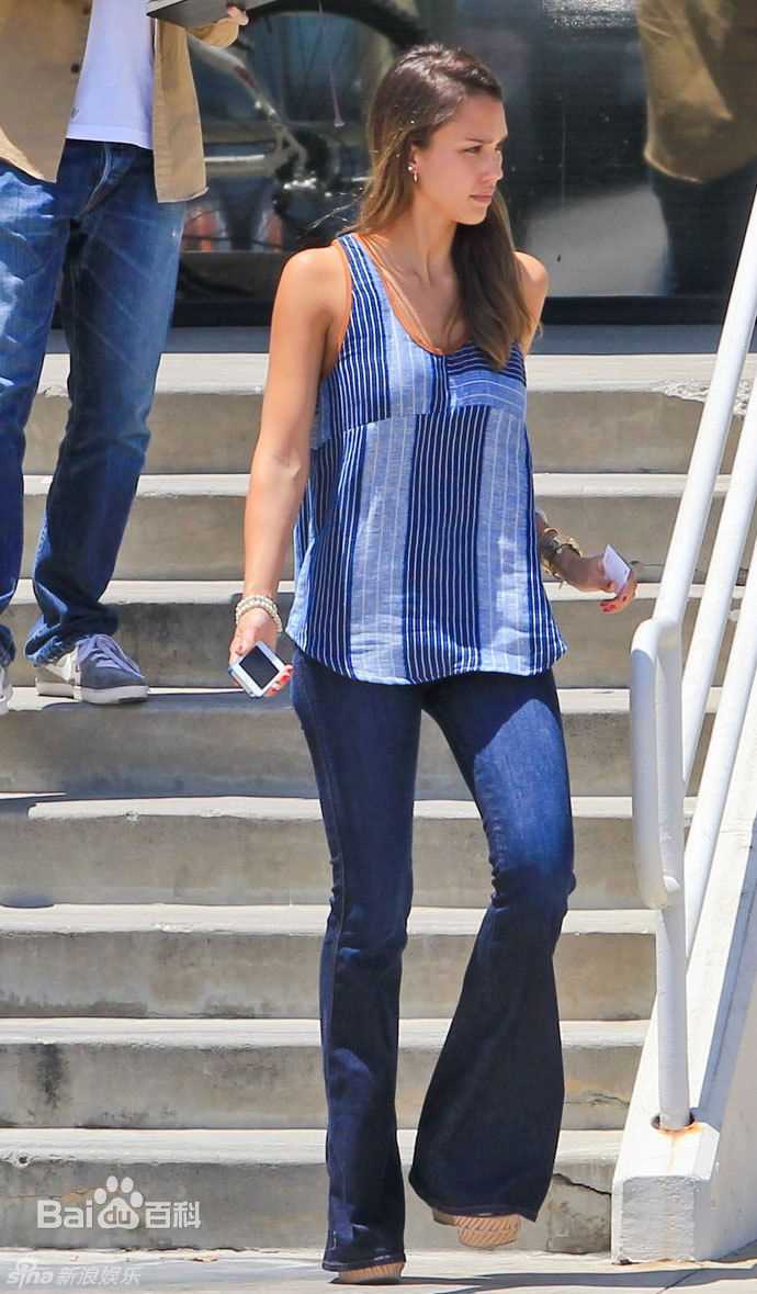 杰西卡·阿尔芭(Jessica Alba)精彩图册
