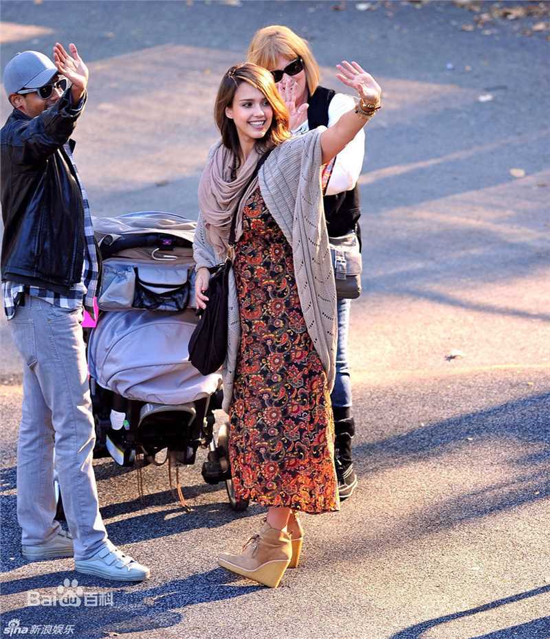 杰西卡·阿尔芭(Jessica Alba)精彩图册