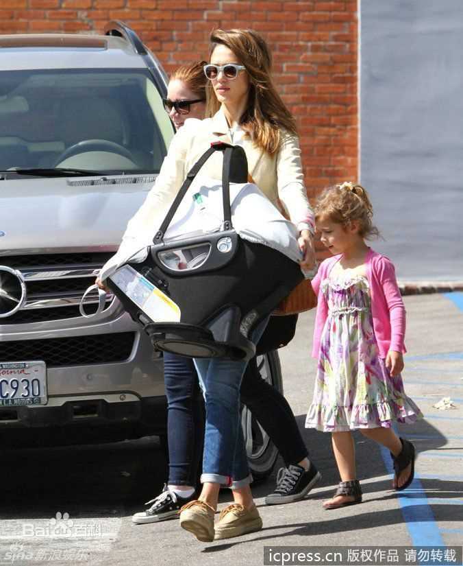 杰西卡·阿尔芭(Jessica Alba)精彩图册