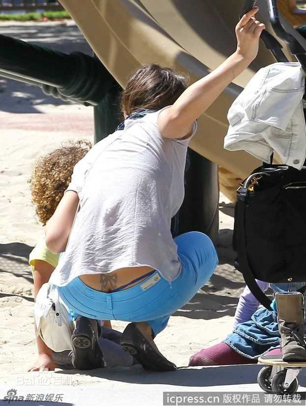 杰西卡·阿尔芭(Jessica Alba)精彩图册