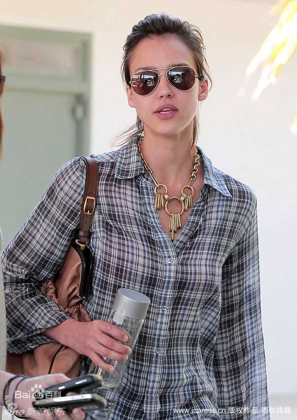 杰西卡·阿尔芭(Jessica Alba)精彩图册