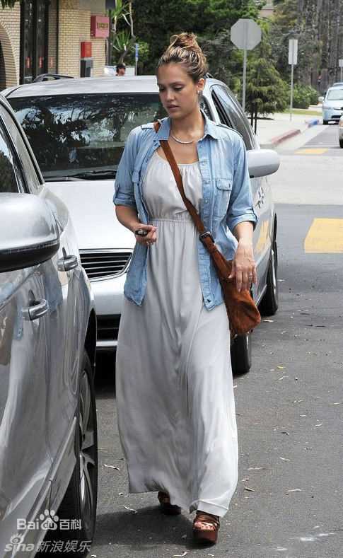 杰西卡·阿尔芭(Jessica Alba)精彩图册