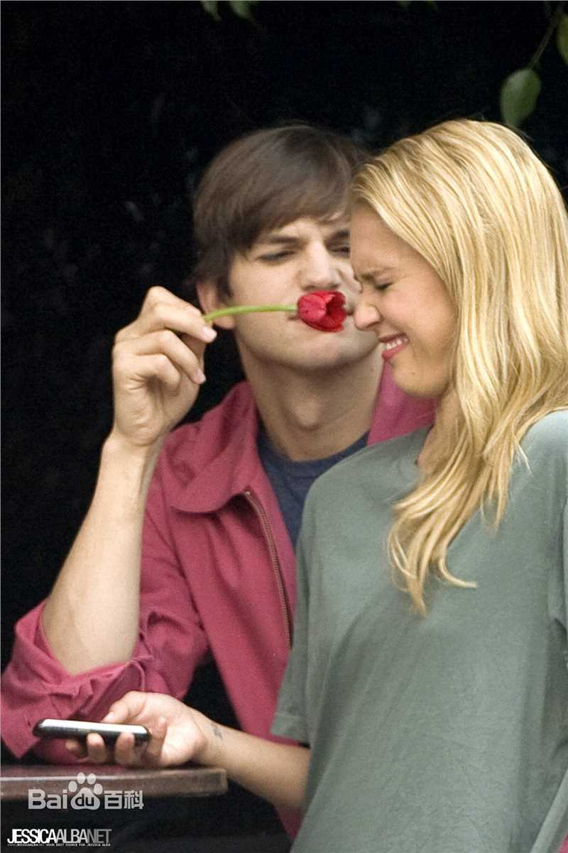 精选杰西卡·阿尔芭(Jessica Alba)精彩图册2