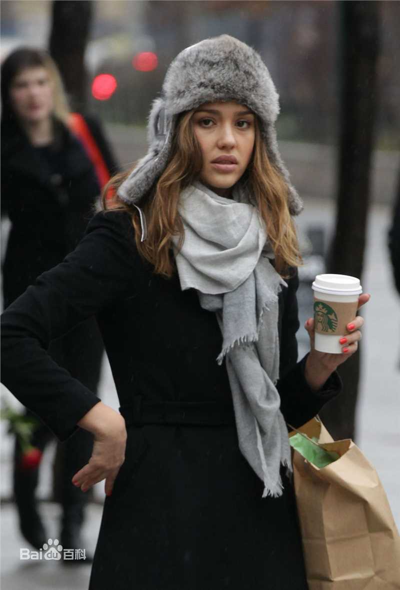 精选杰西卡·阿尔芭(Jessica Alba)精彩图册2