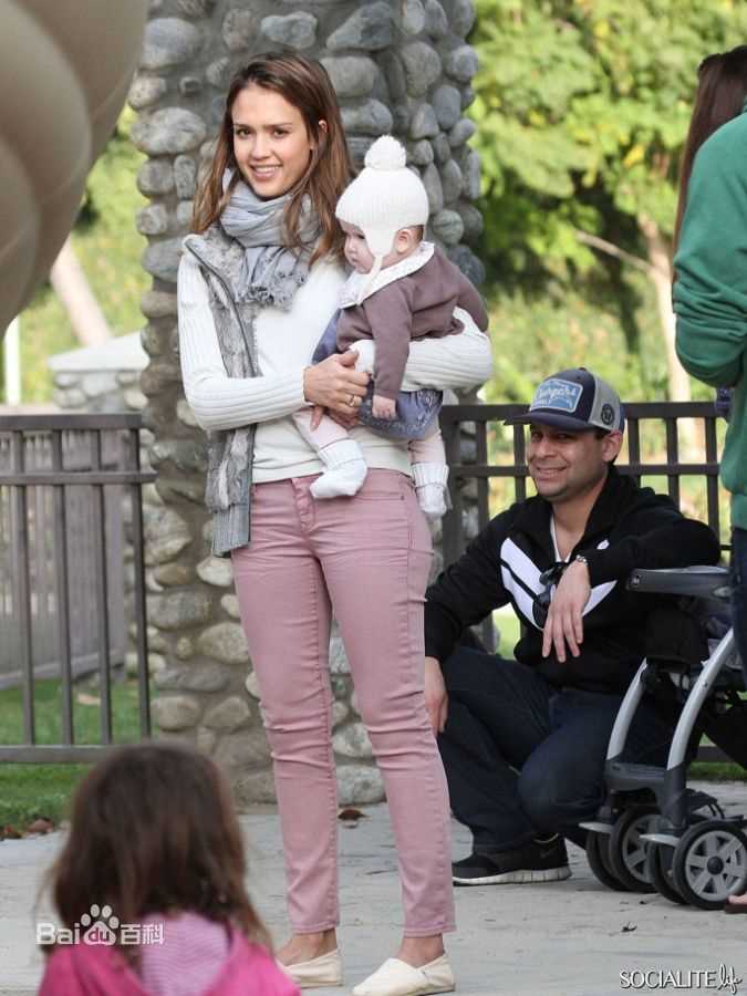 精选杰西卡·阿尔芭(Jessica Alba)精彩图册2