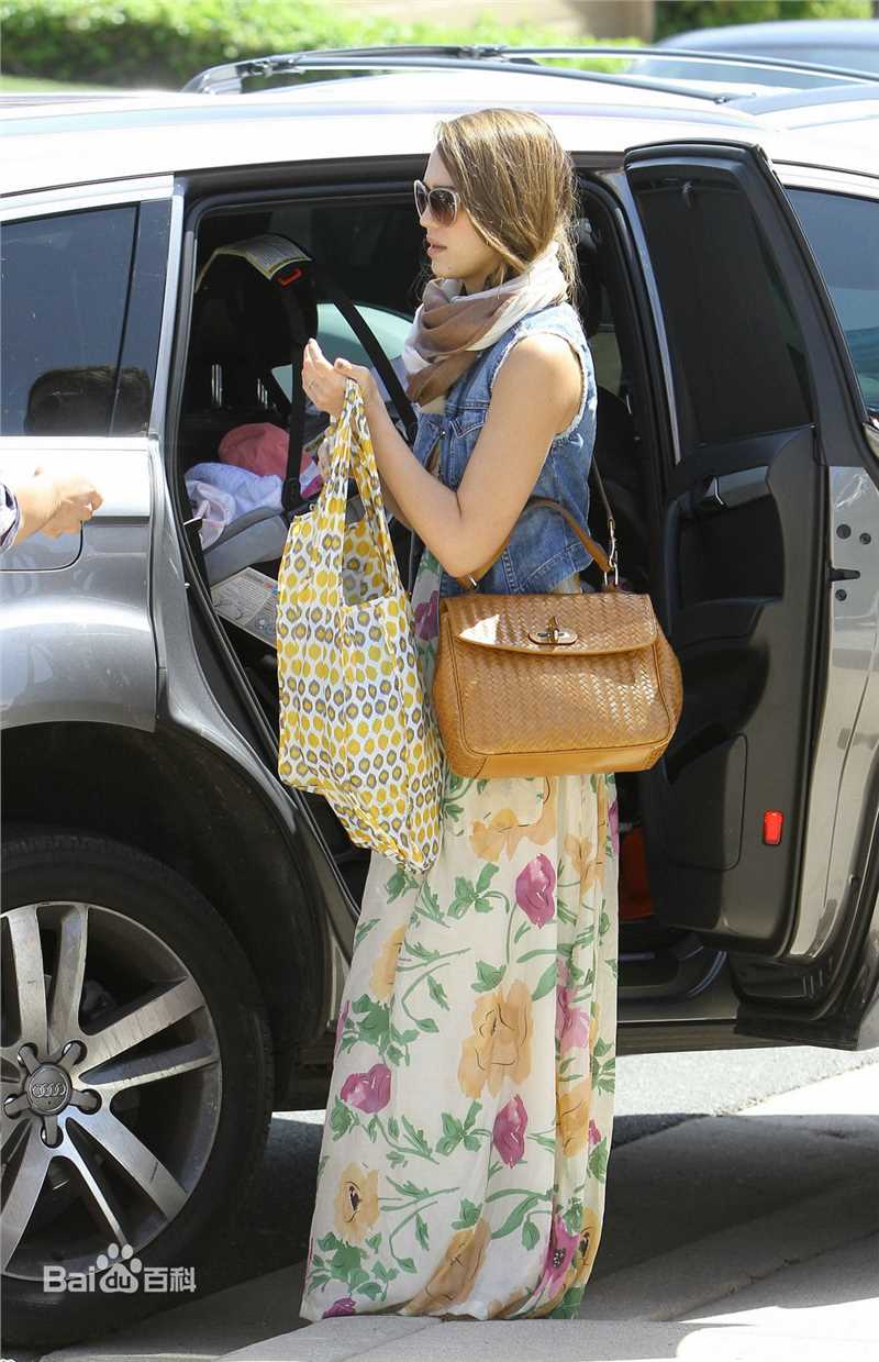 精选杰西卡·阿尔芭(Jessica Alba)精彩图册2