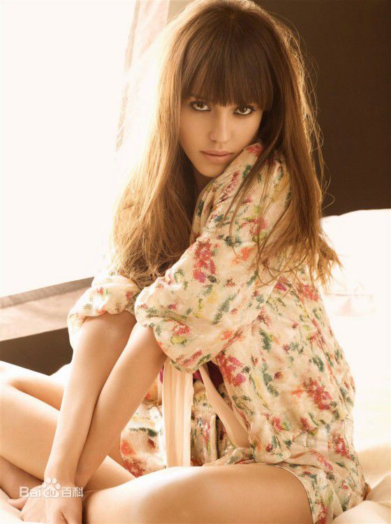精选杰西卡·阿尔芭(Jessica Alba)精彩图册2