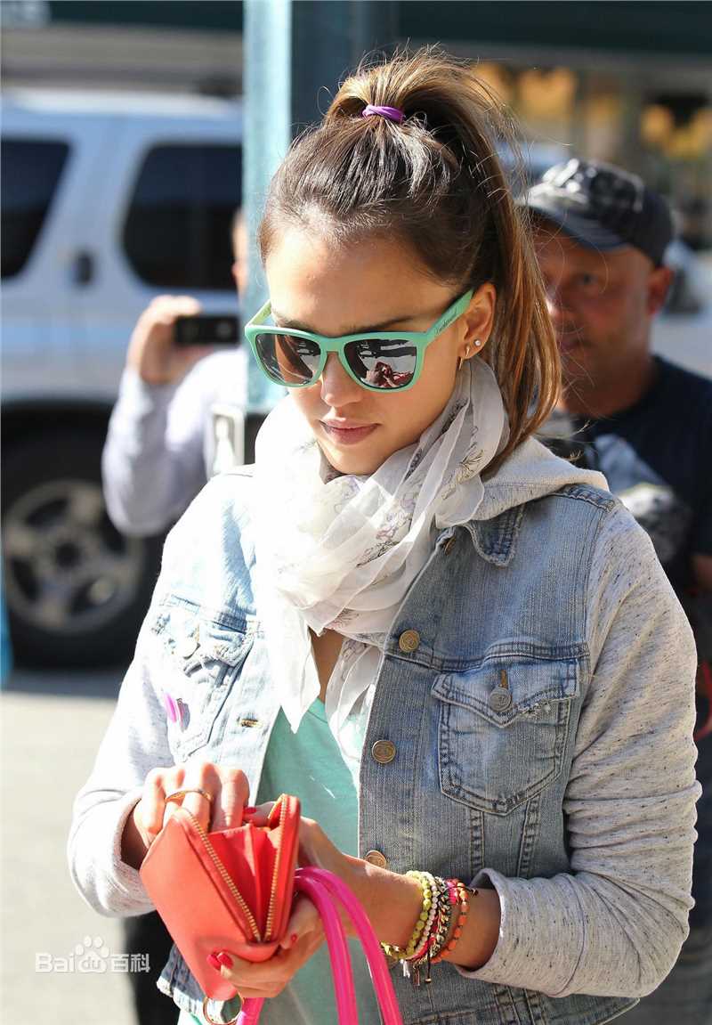 最全杰西卡·阿尔芭(Jessica Alba)精彩图册1