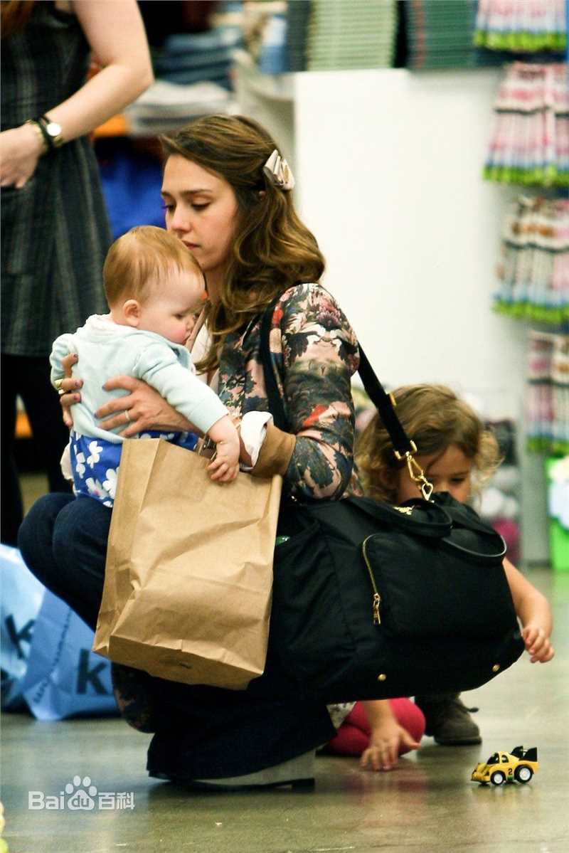 最全杰西卡·阿尔芭(Jessica Alba)精彩图册1