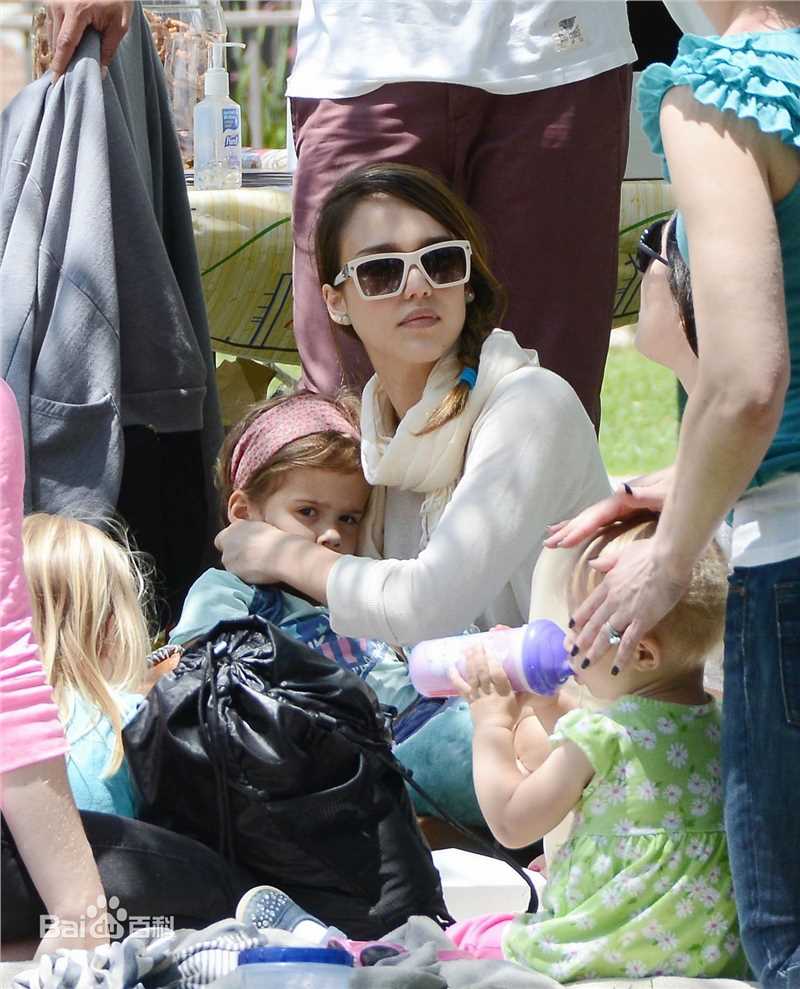 最全杰西卡·阿尔芭(Jessica Alba)精彩图册1