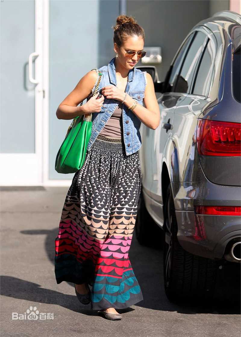 最全杰西卡·阿尔芭(Jessica Alba)精彩图册1