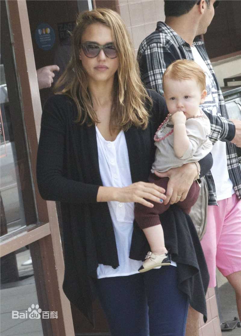 最全杰西卡·阿尔芭(Jessica Alba)精彩图册1