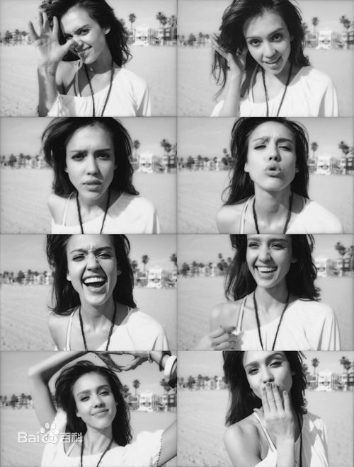 最全杰西卡·阿尔芭(Jessica Alba)精彩图册1