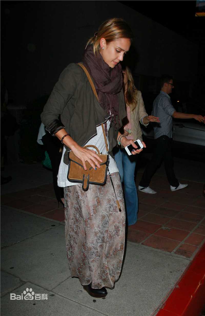 最全杰西卡·阿尔芭(Jessica Alba)精彩图册1