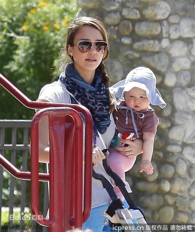 最优质杰西卡·阿尔芭(Jessica Alba)精彩图册