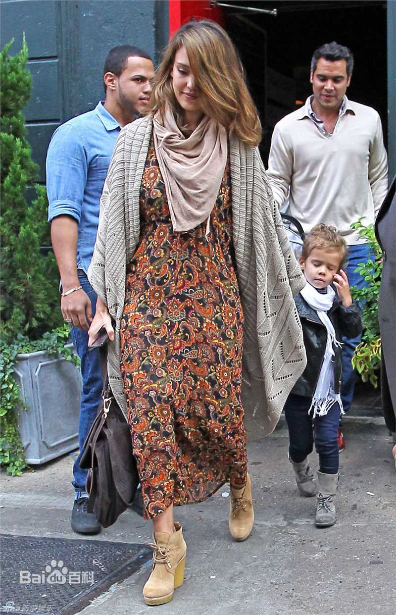 最优质杰西卡·阿尔芭(Jessica Alba)精彩图册