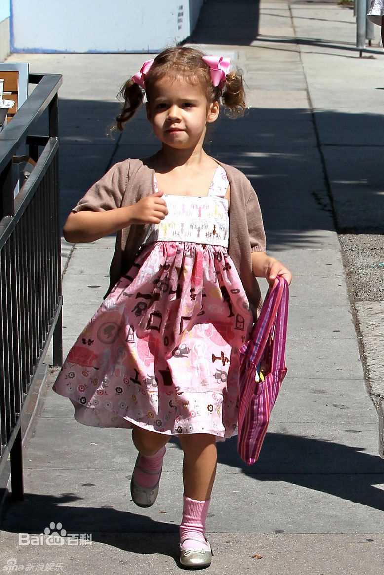 最优质杰西卡·阿尔芭(Jessica Alba)精彩图册