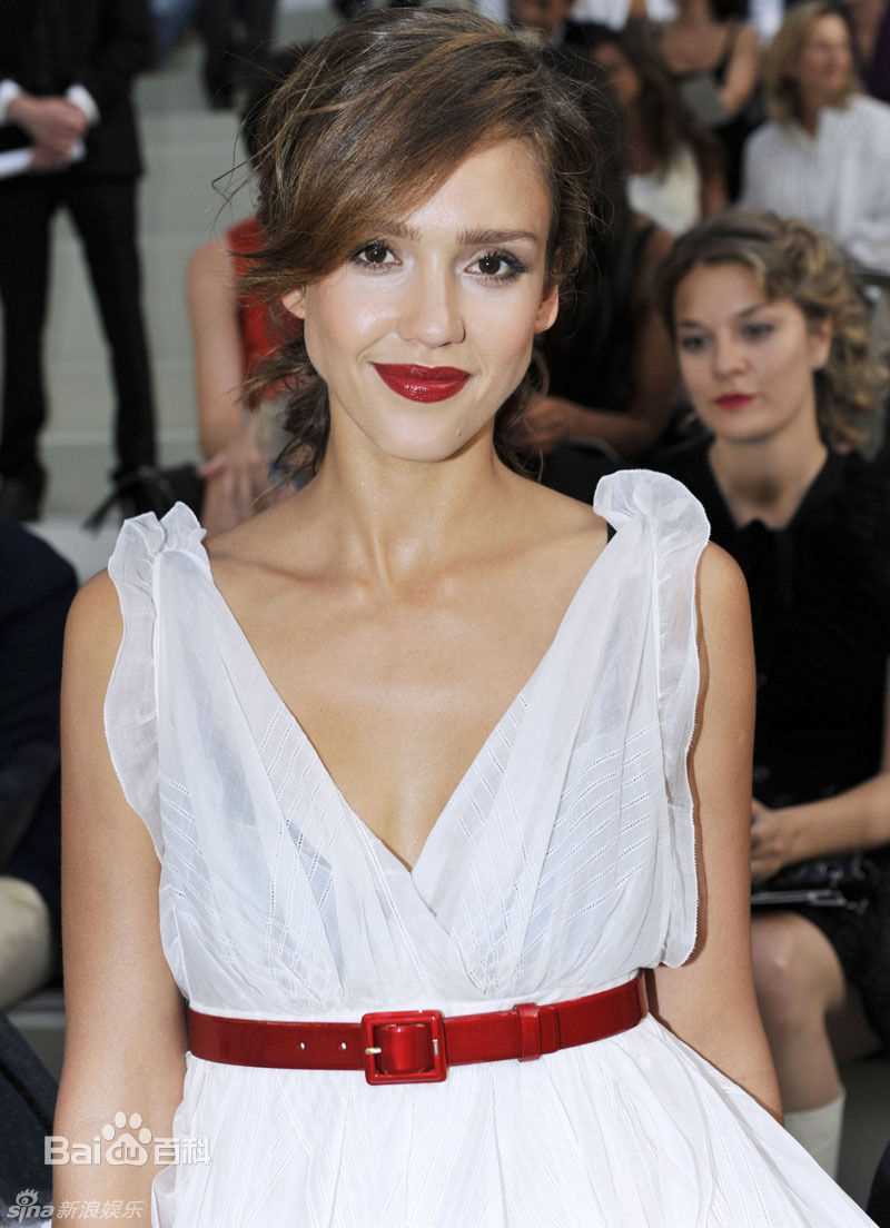 最优质杰西卡·阿尔芭(Jessica Alba)精彩图册