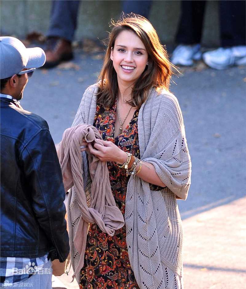 最优质杰西卡·阿尔芭(Jessica Alba)精彩图册