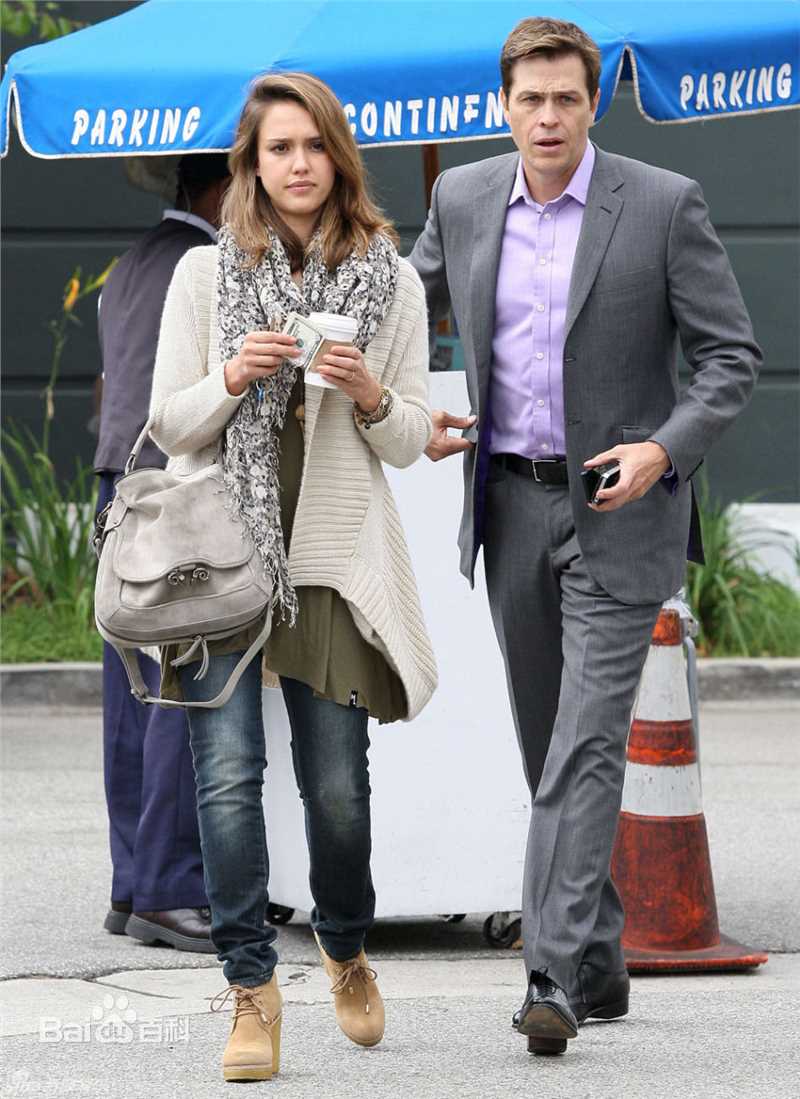 最优质杰西卡·阿尔芭(Jessica Alba)精彩图册