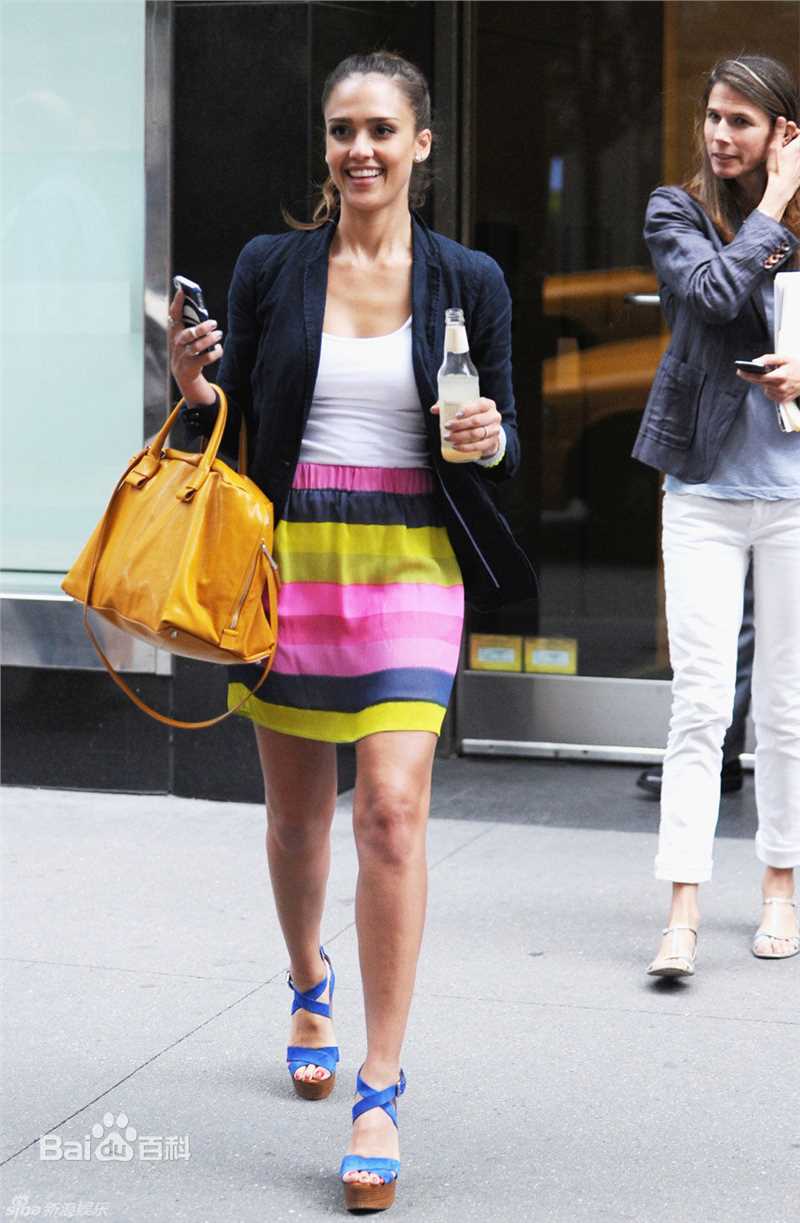 最优质杰西卡·阿尔芭(Jessica Alba)精彩图册