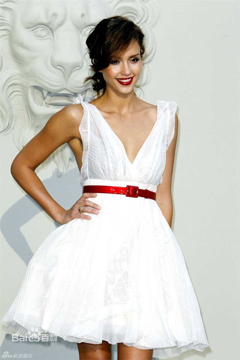 最优质杰西卡·阿尔芭(Jessica Alba)精彩图册