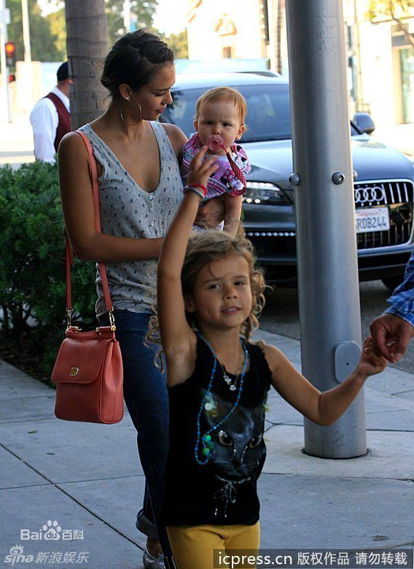 最优质杰西卡·阿尔芭(Jessica Alba)精彩图册