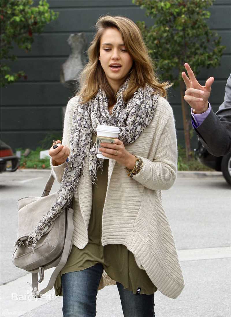 最优质杰西卡·阿尔芭(Jessica Alba)精彩图册