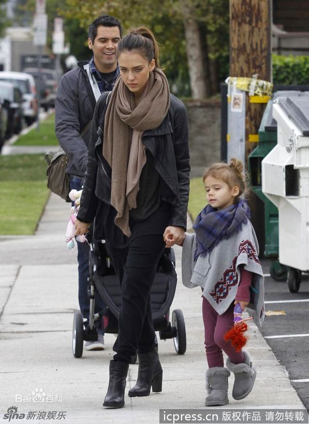 最优质杰西卡·阿尔芭(Jessica Alba)精彩图册