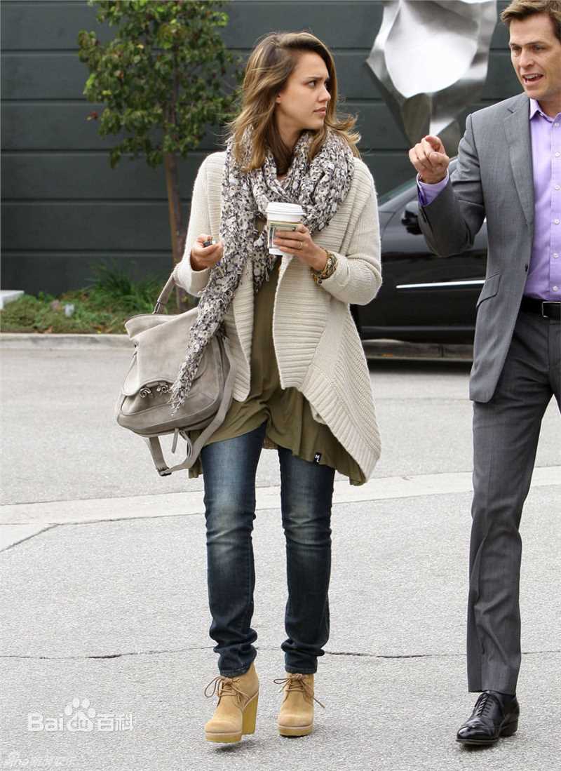 最优质杰西卡·阿尔芭(Jessica Alba)精彩图册