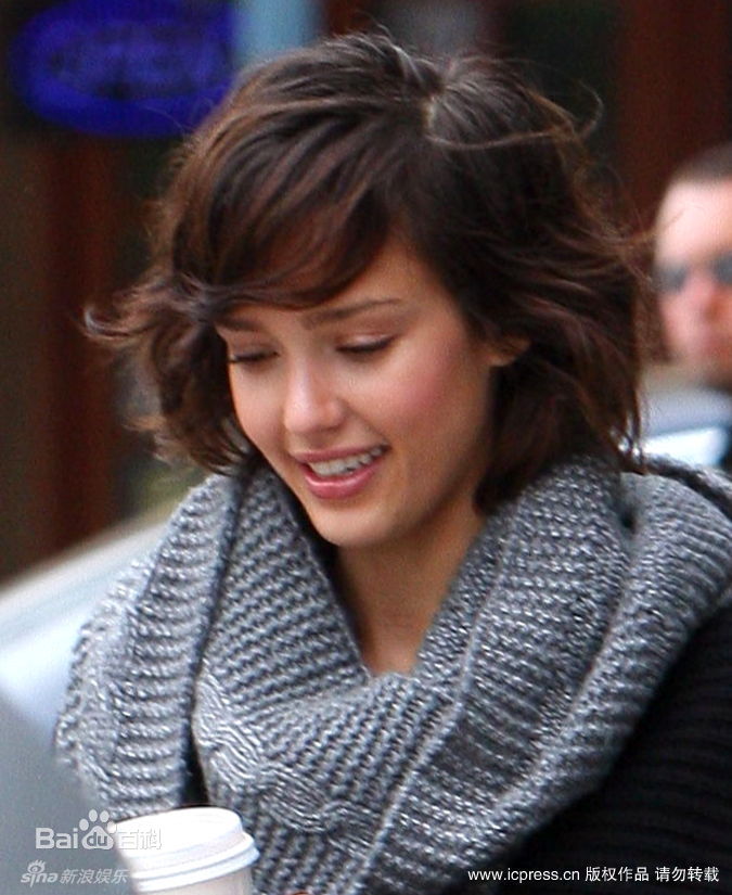 最优质杰西卡·阿尔芭(Jessica Alba)精彩图册