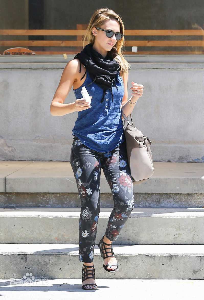 最优质杰西卡·阿尔芭(Jessica Alba)精彩图册