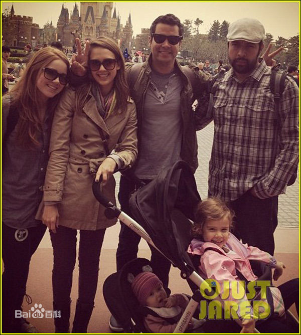 最优质杰西卡·阿尔芭(Jessica Alba)精彩图册