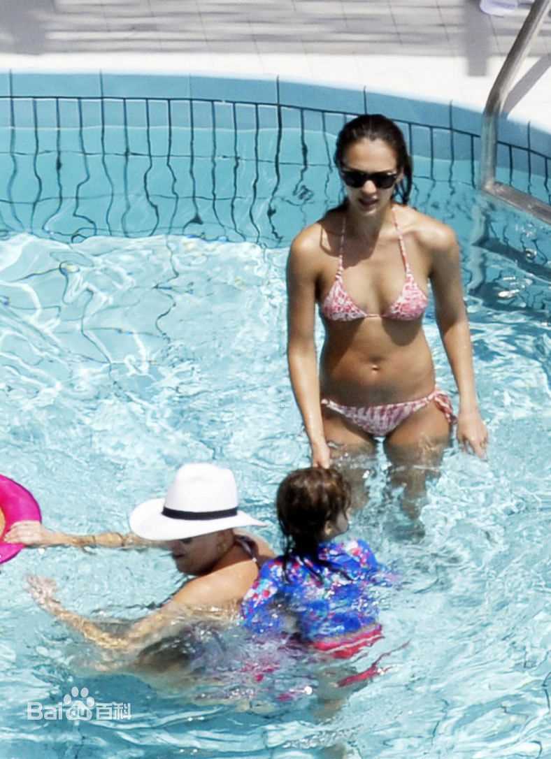 最优质杰西卡·阿尔芭(Jessica Alba)精彩图册