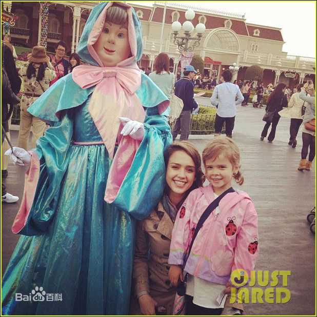 最优质杰西卡·阿尔芭(Jessica Alba)精彩图册