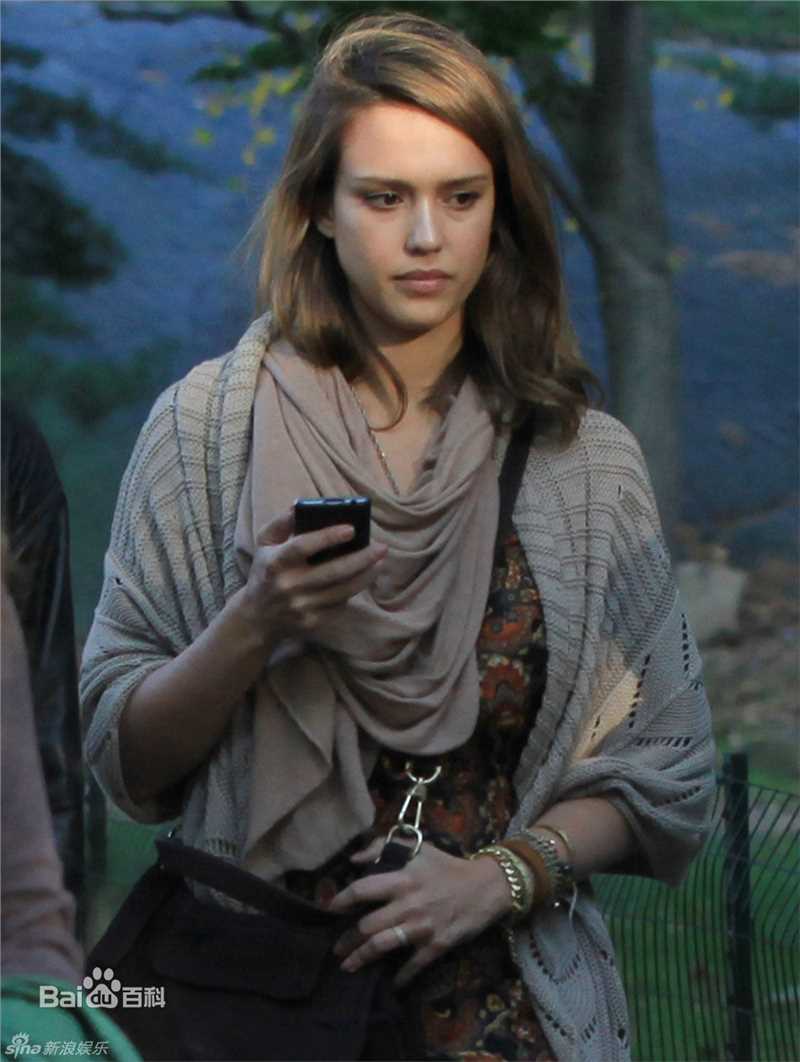 最优质杰西卡·阿尔芭(Jessica Alba)精彩图册