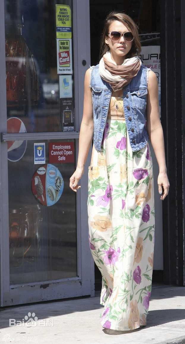 最优质杰西卡·阿尔芭(Jessica Alba)精彩图册