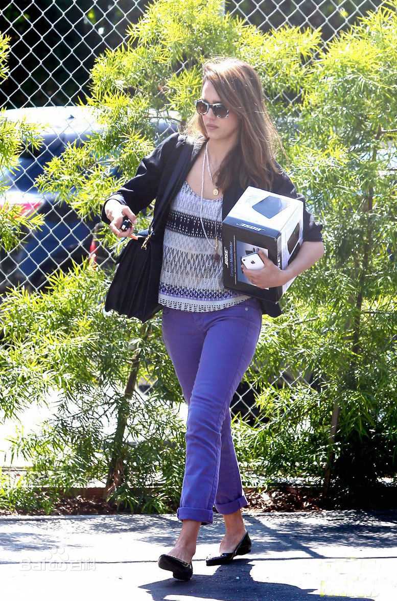 最优质杰西卡·阿尔芭(Jessica Alba)精彩图册