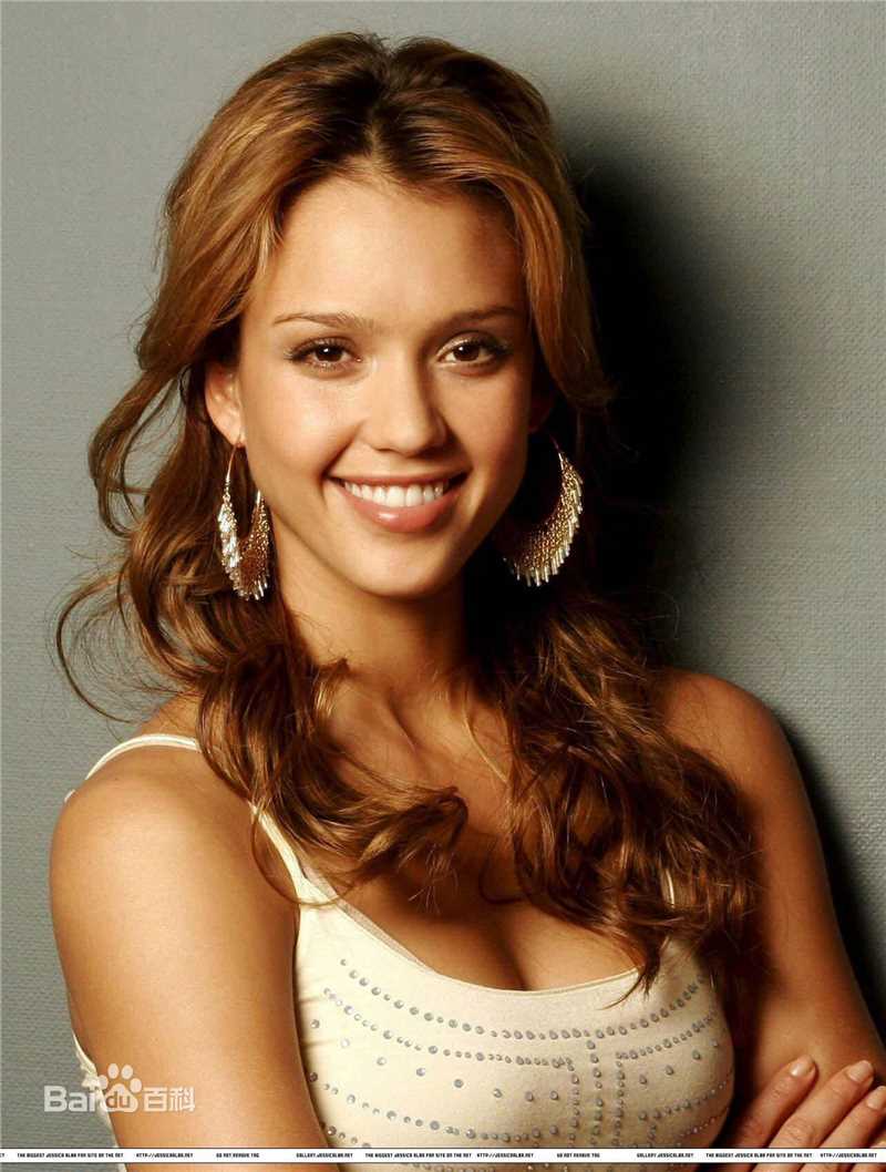 最全杰西卡·阿尔芭(Jessica Alba)精彩图册
