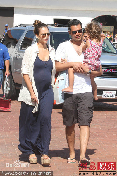 最全杰西卡·阿尔芭(Jessica Alba)精彩图册