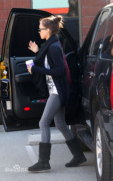 最全杰西卡·阿尔芭(Jessica Alba)精彩图册